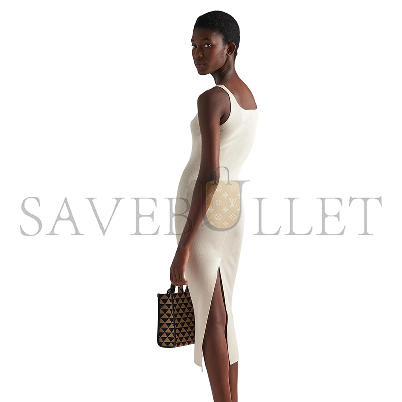 PRADA SILK DRESS 23901